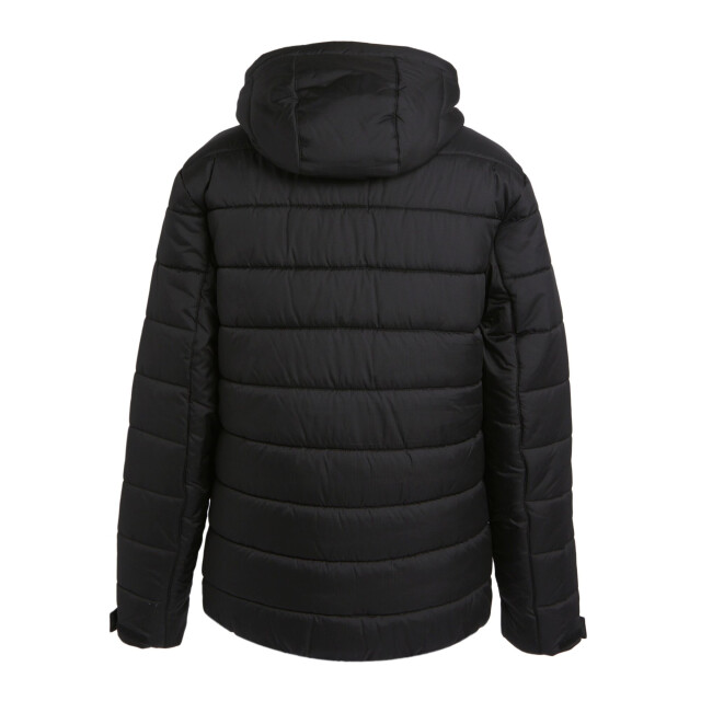 Regatta Thermisch gewatteerd jack voor heren UTRG9401_blacklimegreen large