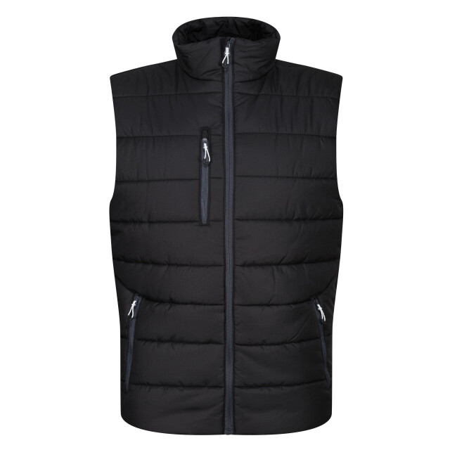 Regatta Thermische bodywarmer navigate voor heren UTRG9318_blacksealgrey large