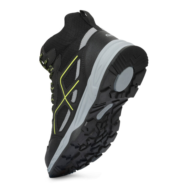 Regatta Heren vendeavour wandelschoenen UTRG9196_blacklimepunch large
