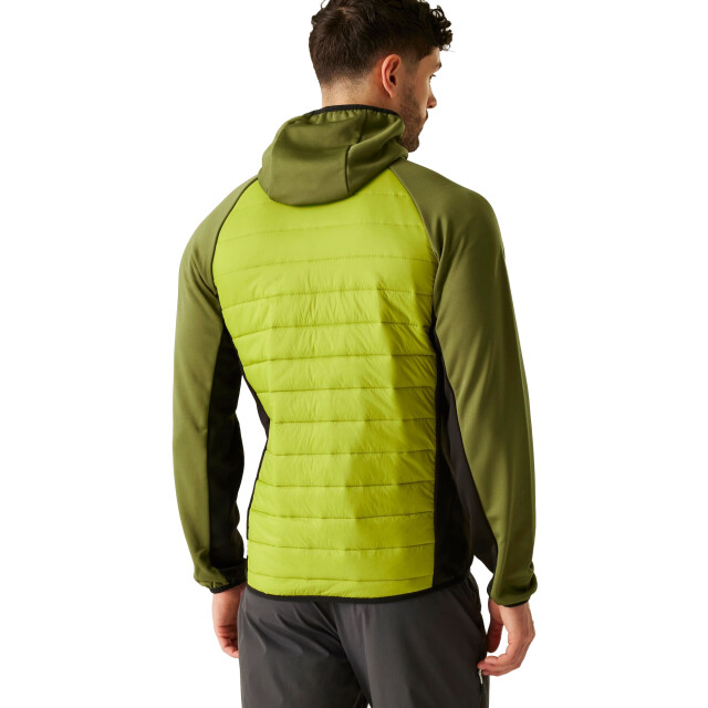 Regatta Heren andreson viii hybride jas UTRG9449_grenoblegreennephritegreen large