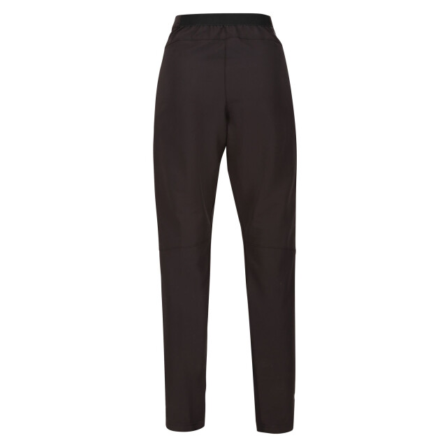 Regatta Dames pentre extol stretch wandelbroek UTRG9699_black large