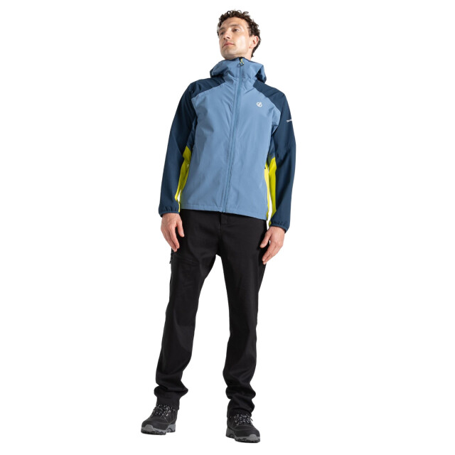 Dare2b Heren mountain series lite colour block jacket UTRG9710_coronetbluemoonlightdenim large