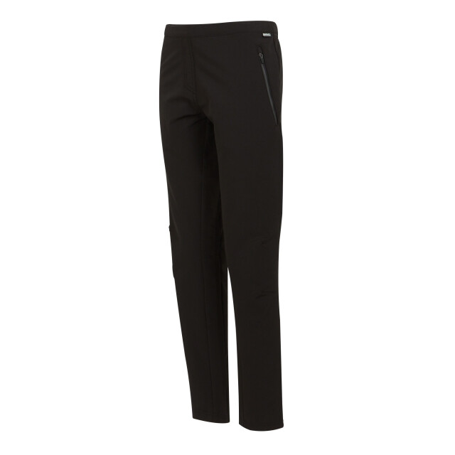 Regatta Dames pentre extol stretch wandelbroek UTRG9699_black large