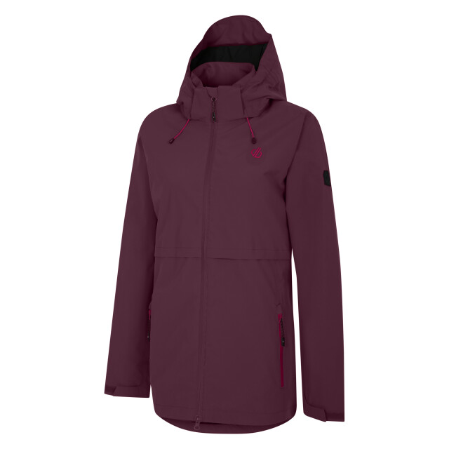 Dare2b Dames switch up ii waterdichte jas UTRG9871_fig large