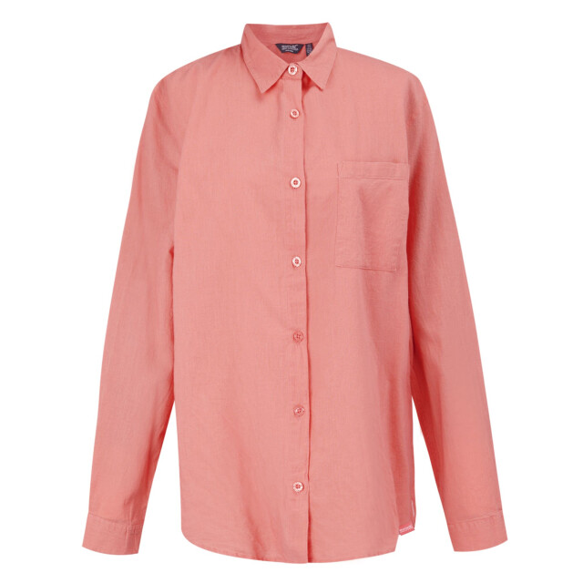 Regatta Dames primevere shirt UTRG9863_shellpink large