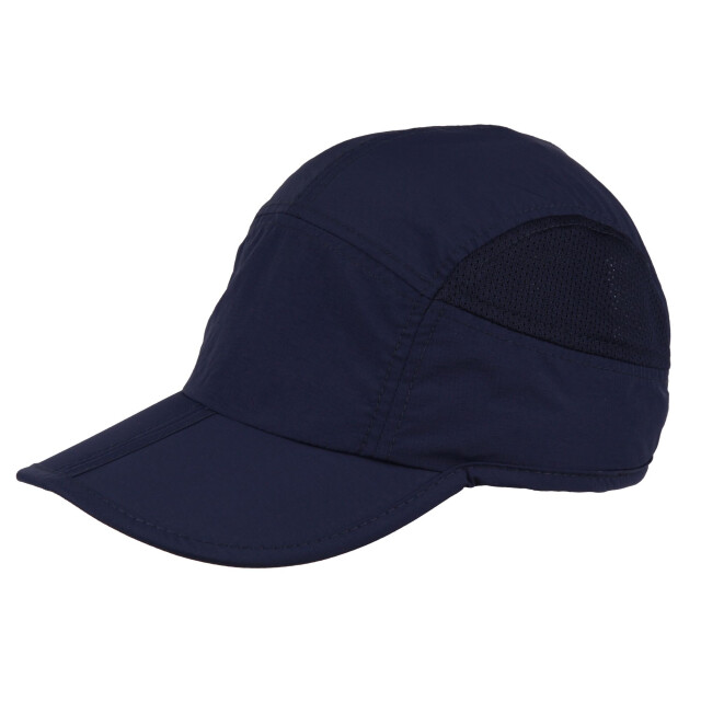 Regatta Opvouwbare pet voor volwassenen UTRG9854_navypersimmon large