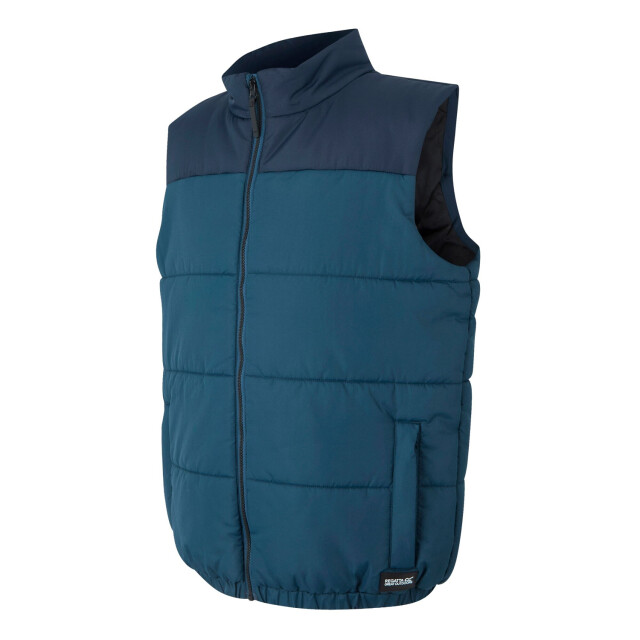 Regatta Heren hawfinch baffled gilet UTRG9019_moonlightdenimnavy large