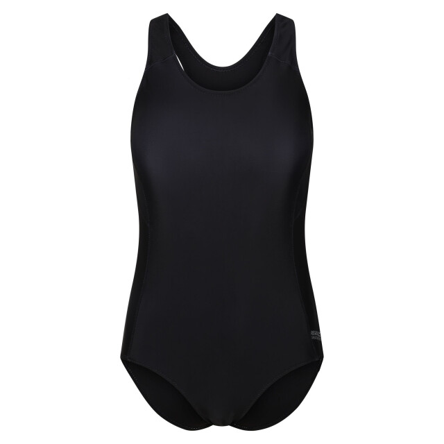 Regatta Dames active ii ééndelig badpak UTRG9129_black large
