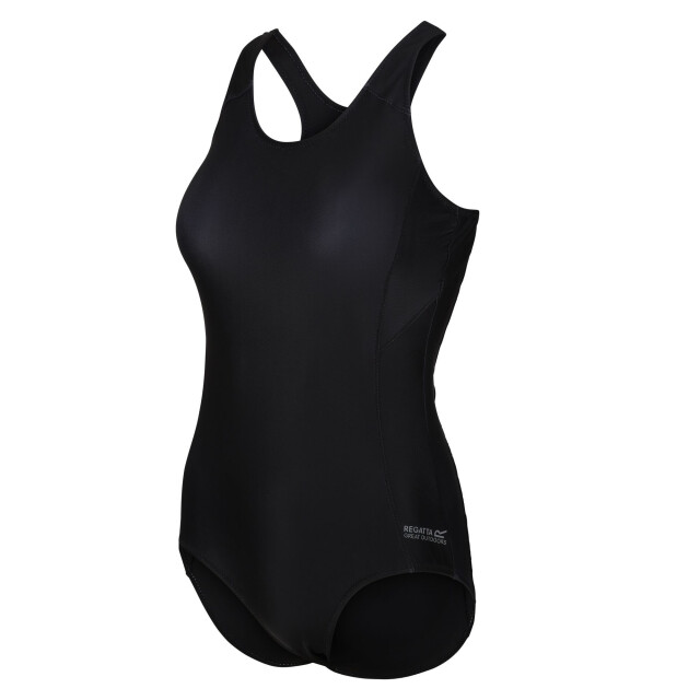 Regatta Dames active ii ééndelig badpak UTRG9129_black large