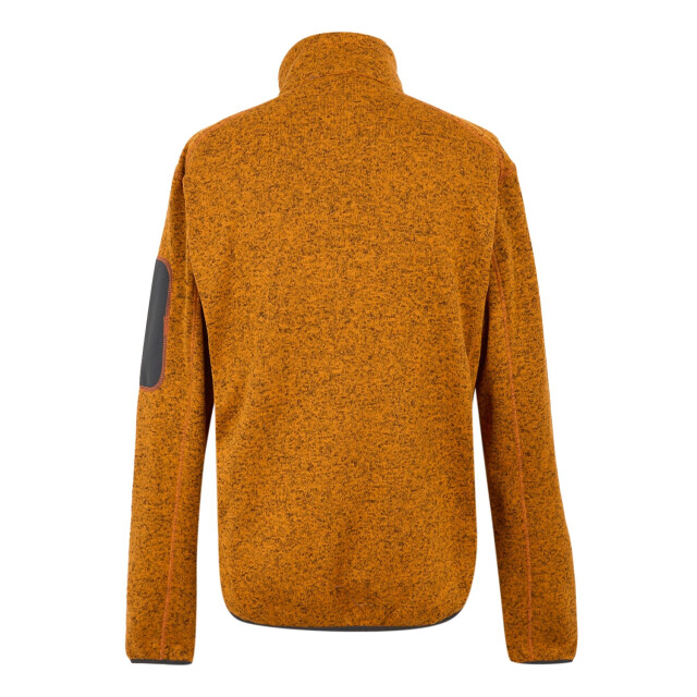 Regatta Heren newhill marl full zip fleecejack UTRG8770_fox large