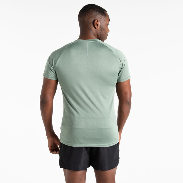 Dare2b Heren versnellen lichtgewicht t-shirt UTRG8622_olivinegreen large