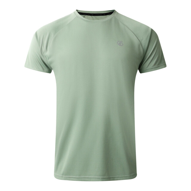 Dare2b Heren versnellen lichtgewicht t-shirt UTRG8622_hedgegreen large