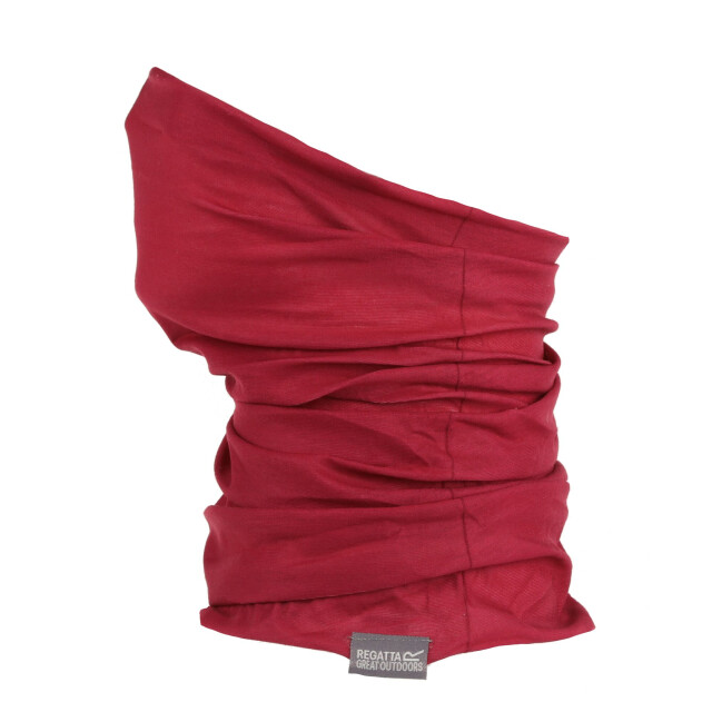 Regatta Kinder/kids multitube stretch nekwarmer UTRG8822_pinkpotion large