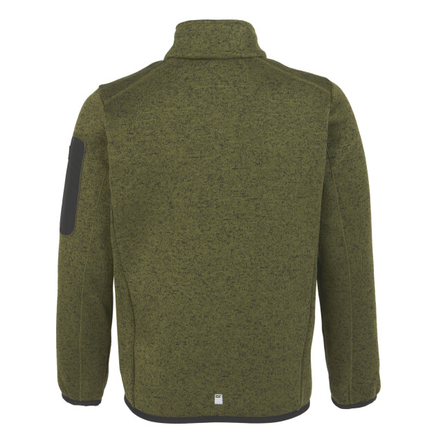Regatta Kinder/kinder newhill fleece jas UTRG8902_nephritegreenblack large