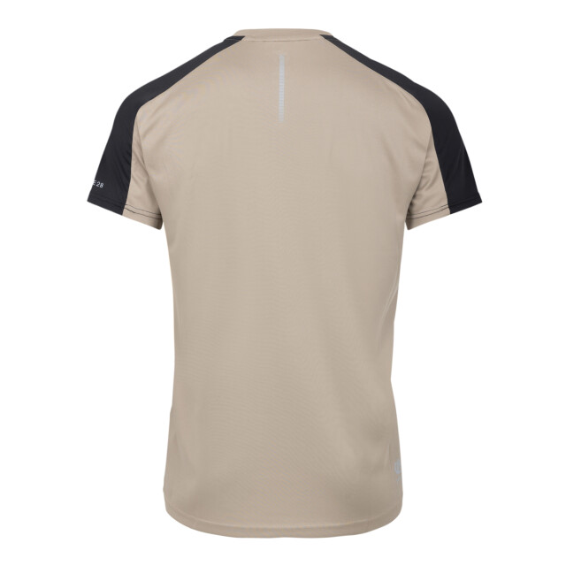 Dare2b Heren onzichtbaar iii t-shirt UTRG8693_clayblack large