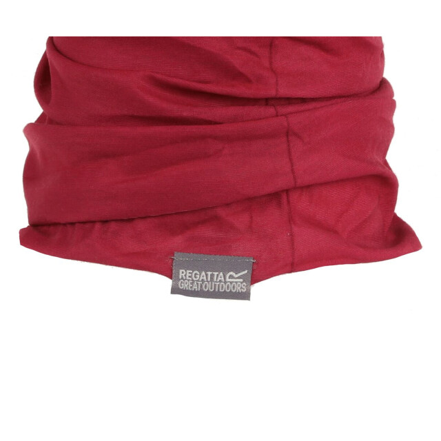 Regatta Kinder/kids multitube stretch nekwarmer UTRG8822_pinkpotion large