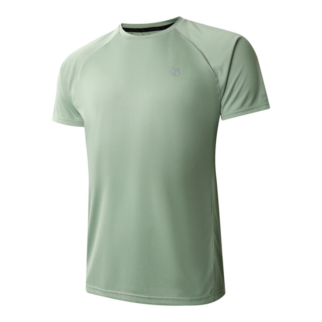 Dare2b Heren versnellen lichtgewicht t-shirt UTRG8622_hedgegreen large