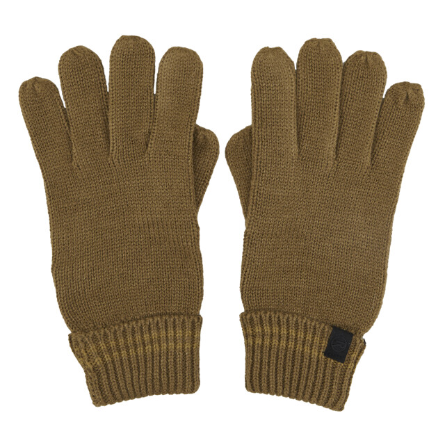 Regatta Heren balton iii gebreide handschoenen UTRG8336_umber large