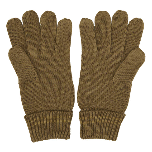Regatta Heren balton iii gebreide handschoenen UTRG8336_umber large