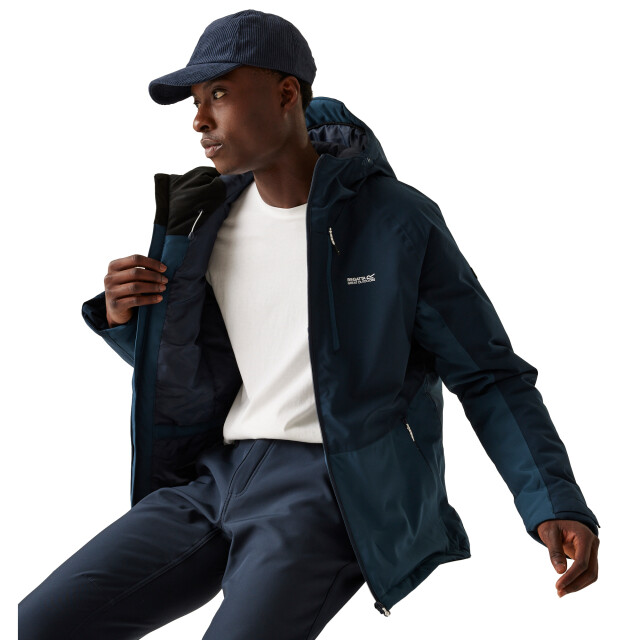Regatta Heren highton iii stretch gewatteerde jas UTRG8127_navymoonlightdenim large