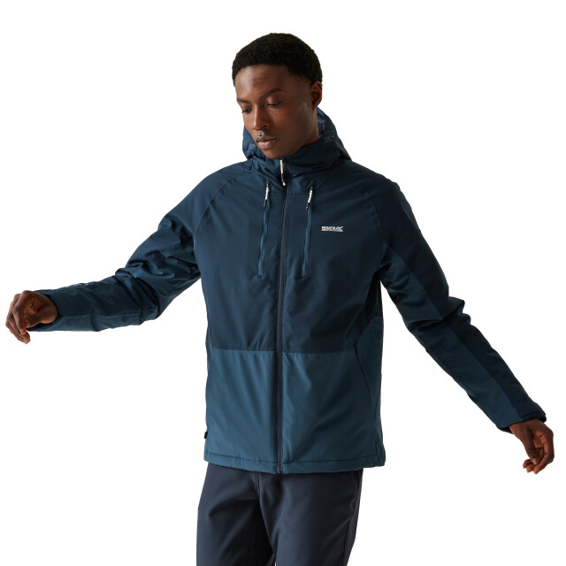 Regatta Heren highton iii stretch gewatteerde jas UTRG8127_navymoonlightdenim large