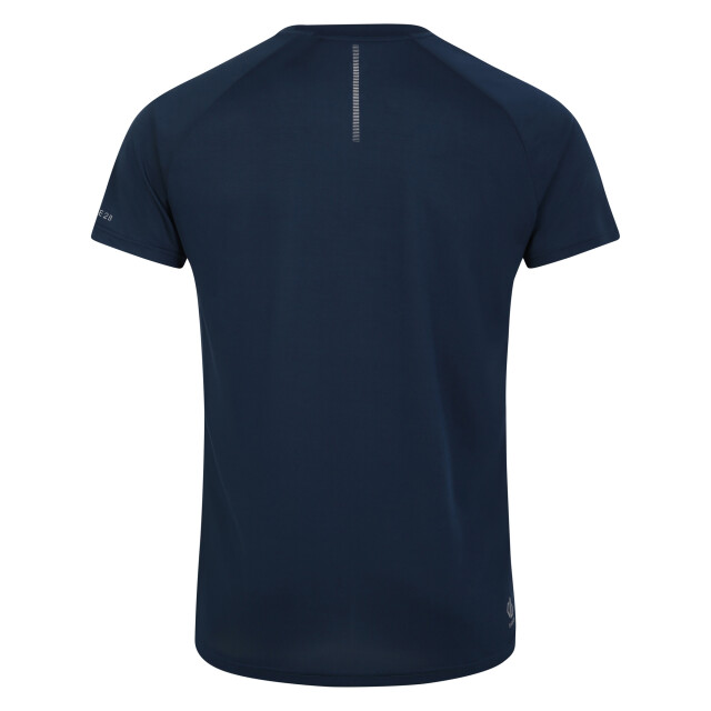 Dare2b Heren versnellen lichtgewicht t-shirt UTRG8622_moonlightdenim large