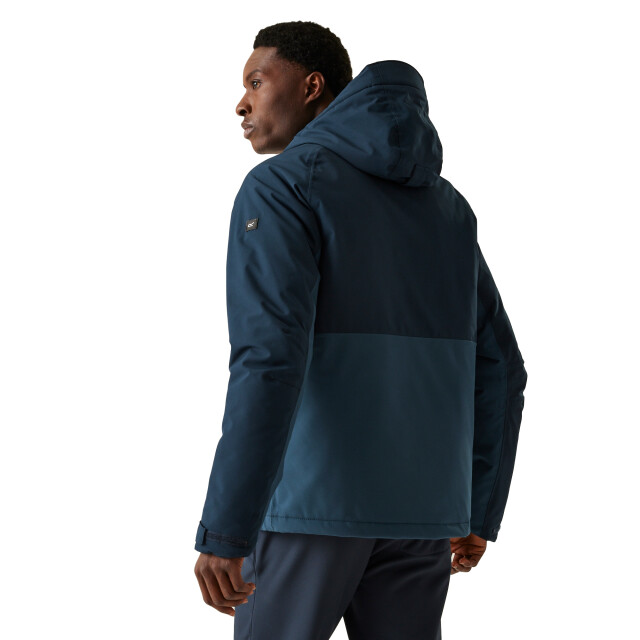 Regatta Heren highton iii stretch gewatteerde jas UTRG8127_navymoonlightdenim large