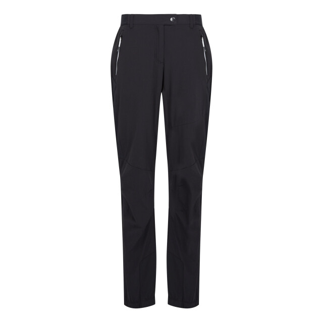 Regatta Dames mountain iii wandelbroek UTRG5953_black large