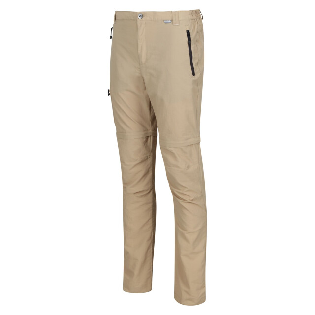 Regatta Heren leesville ii afritsbroek UTRG7574_oat large