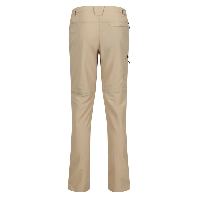 Regatta Heren leesville ii afritsbroek UTRG7574_oat large