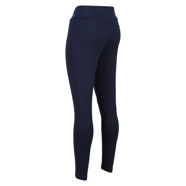 Regatta Dames holeen ii legging UTRG7832_navy large