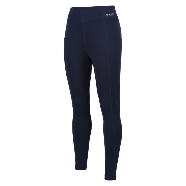 Regatta Dames holeen ii legging UTRG7832_navy large