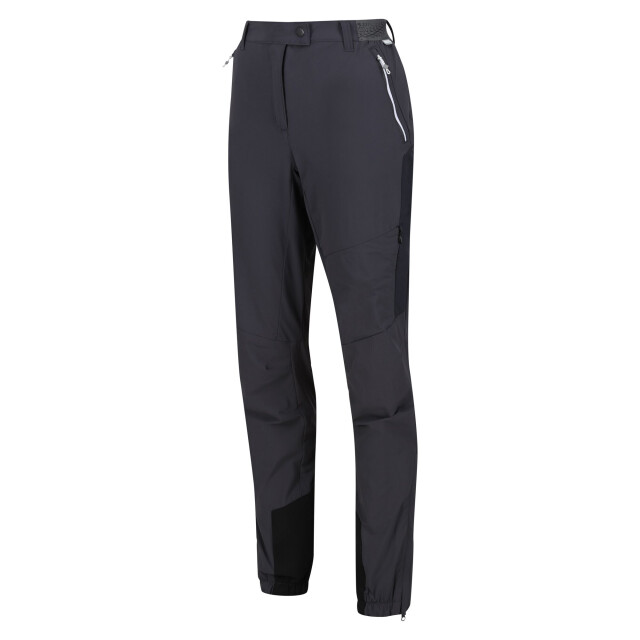 Regatta Dames mountain iii wandelbroek UTRG7841_sealgrey large