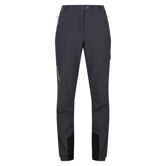 Regatta Dames mountain iii wandelbroek UTRG7841_sealgrey large