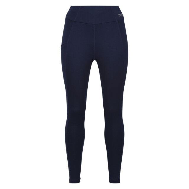 Regatta Dames holeen ii legging UTRG7832_navy large