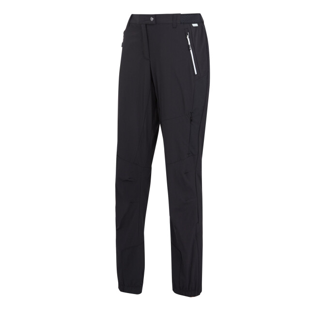 Regatta Dames mountain iii wandelbroek UTRG5953_black large
