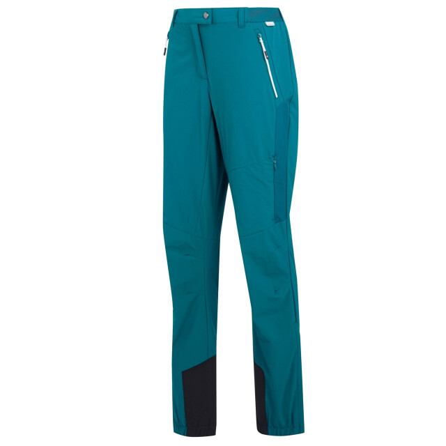 Regatta Dames mountain iii wandelbroek UTRG7841_moroccanblue large