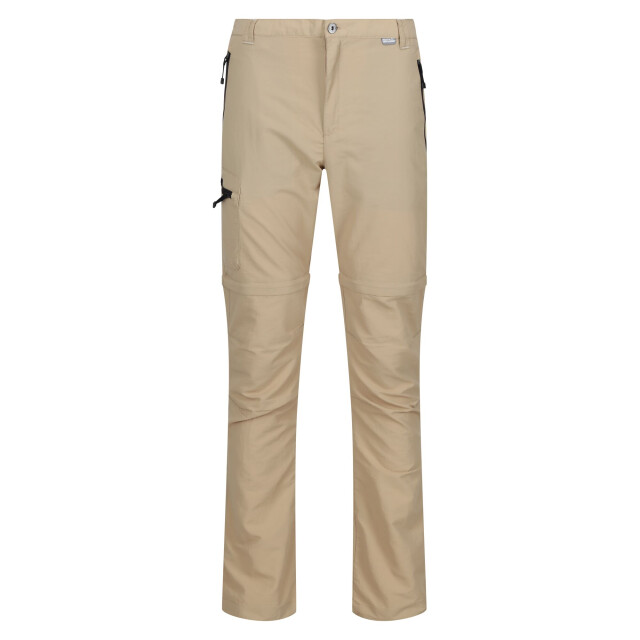 Regatta Heren leesville ii afritsbroek UTRG7574_oat large