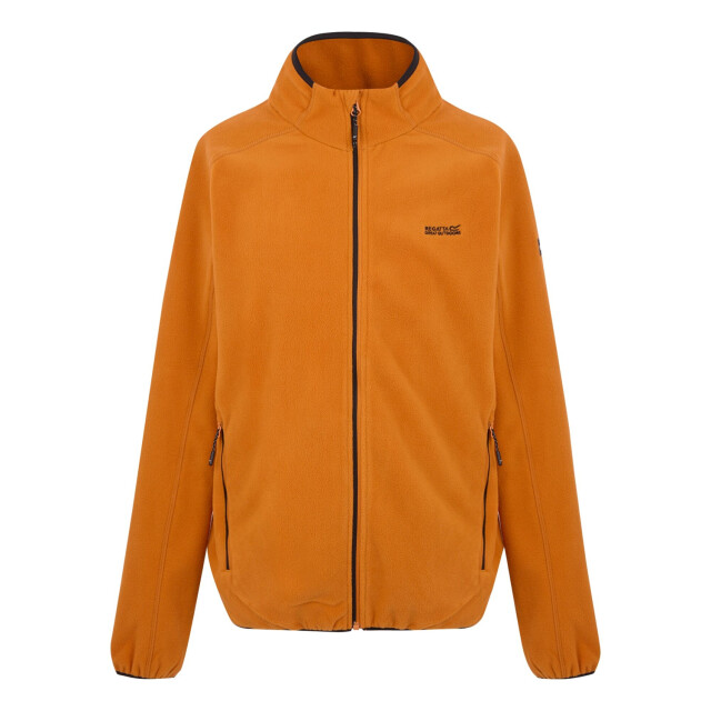 Regatta Heren hadfield full zip fleece jas UTRG7256_fox large