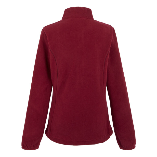Regatta Dames floreo iv full zip fleece jas UTRG7390_lilas large