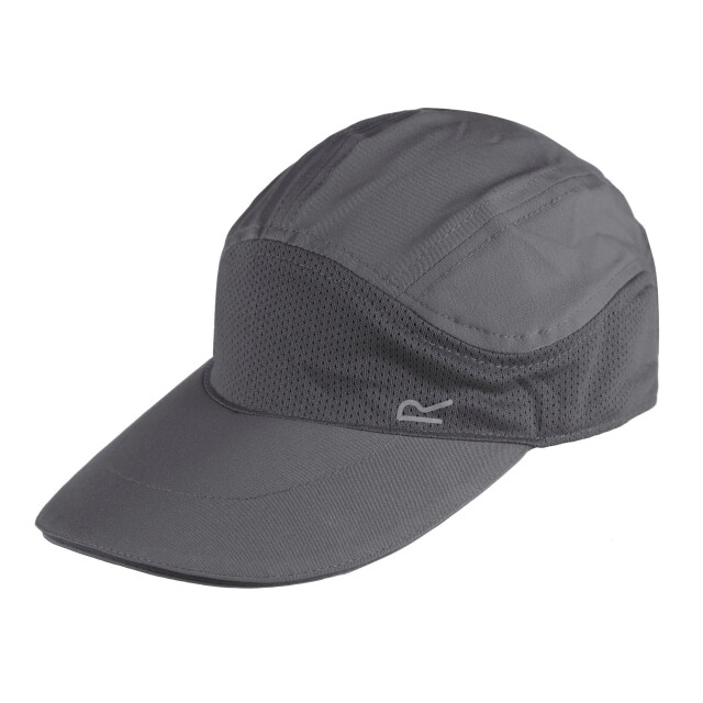 Regatta Unisex adult extended ii baseball cap UTRG7601_sealgrey large