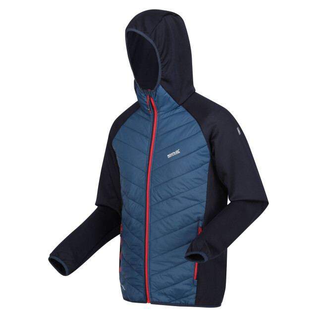 Regatta Heren andreson viii hybride jas UTRG9449_moonlightdenimnavy large