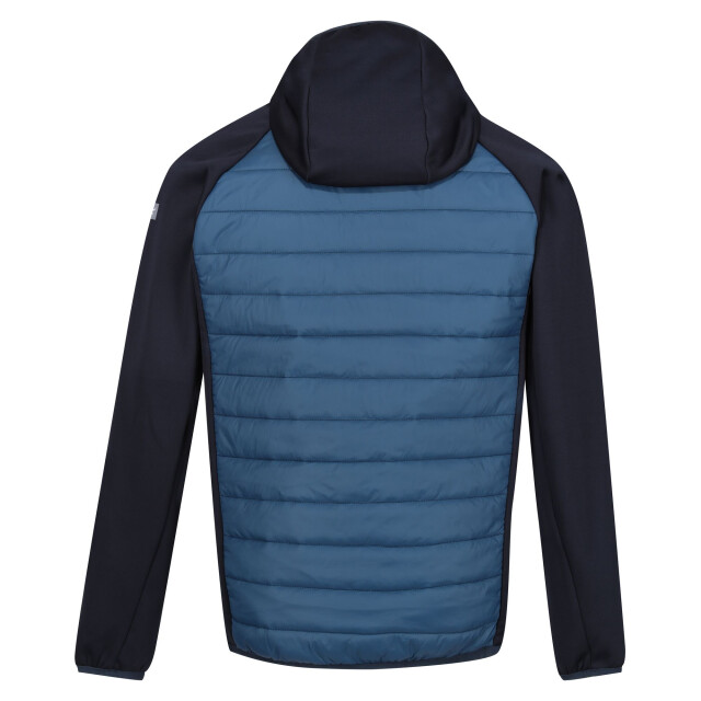 Regatta Heren andreson viii hybride jas UTRG9449_moonlightdenimnavy large