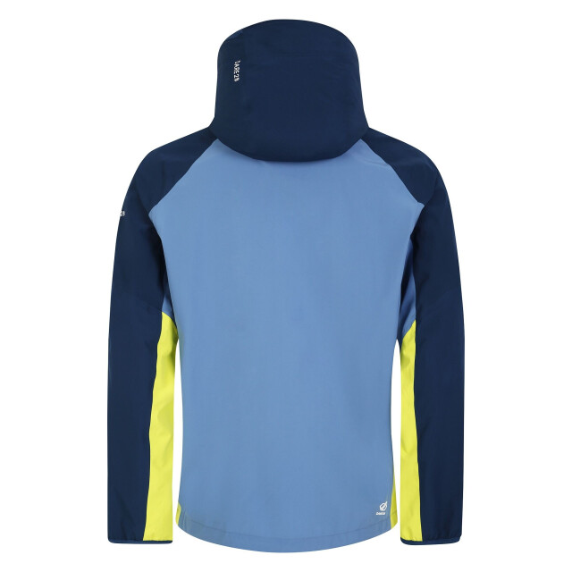 Dare2b Heren mountain series lite colour block jacket UTRG9710_coronetbluemoonlightdenim large