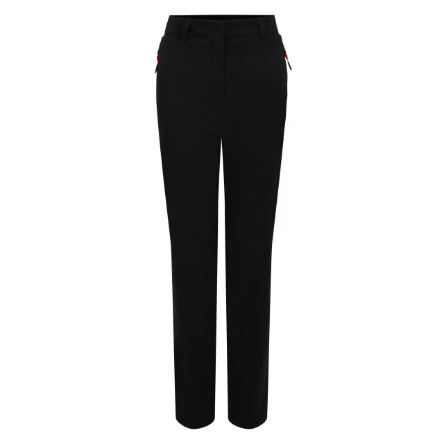 Dare2b Dames mountain series wandelbroek UTRG9796_black large
