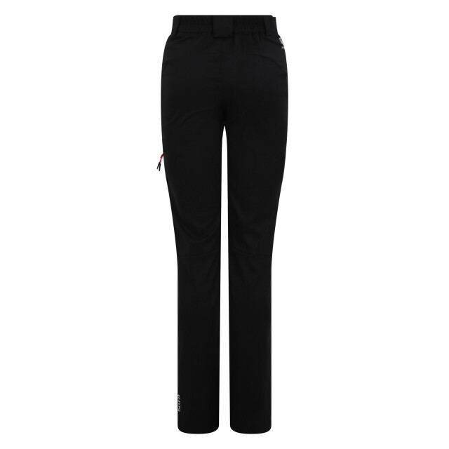 Dare2b Dames mountain series wandelbroek UTRG9796_black large