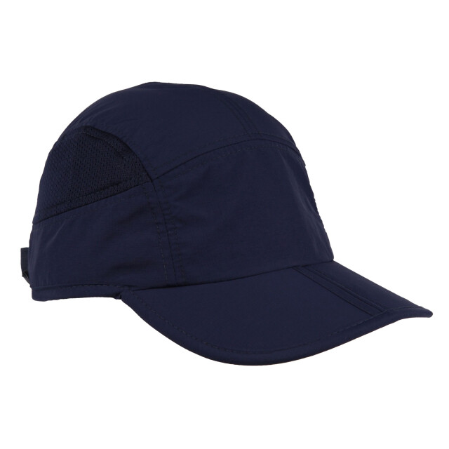 Regatta Opvouwbare pet voor volwassenen UTRG9854_navypersimmon large