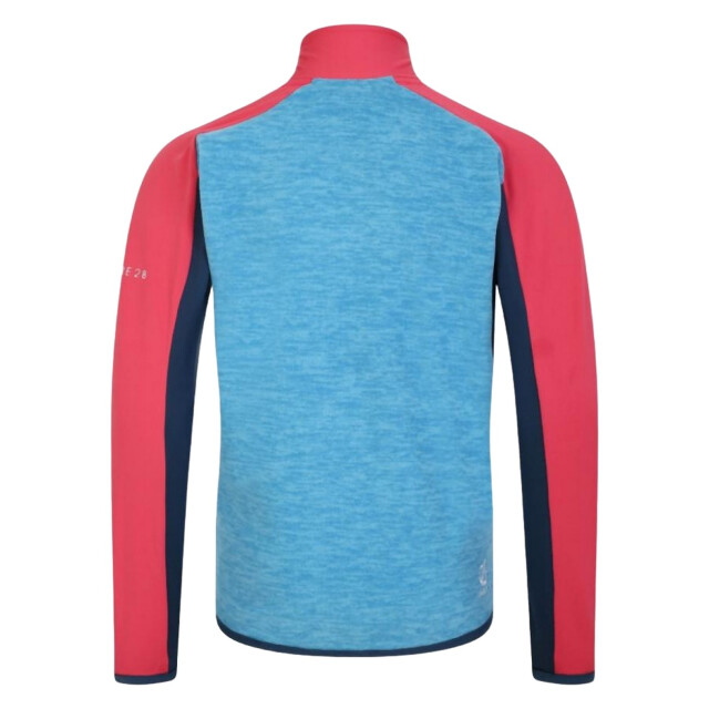 Dare2b Kinder/kids emergent midlayer UTRG9886_sorbetpinkniagarablue large