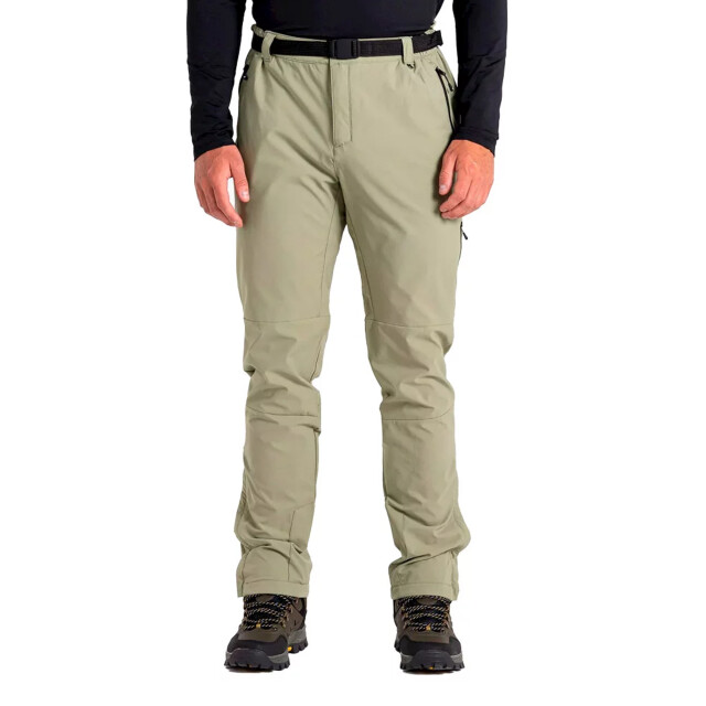 Dare2b Heren tuned in pro lichtgewicht broek UTRG7208_oilgreen large