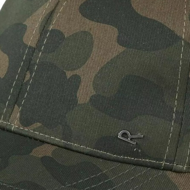 Regatta Kinderen/kinderen cuyler iii camo cap UTRG7324_grapeleaf large